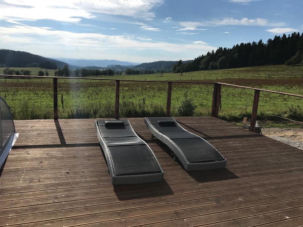Resort Pasečná - Lipno Přední Výtoň Esterno foto