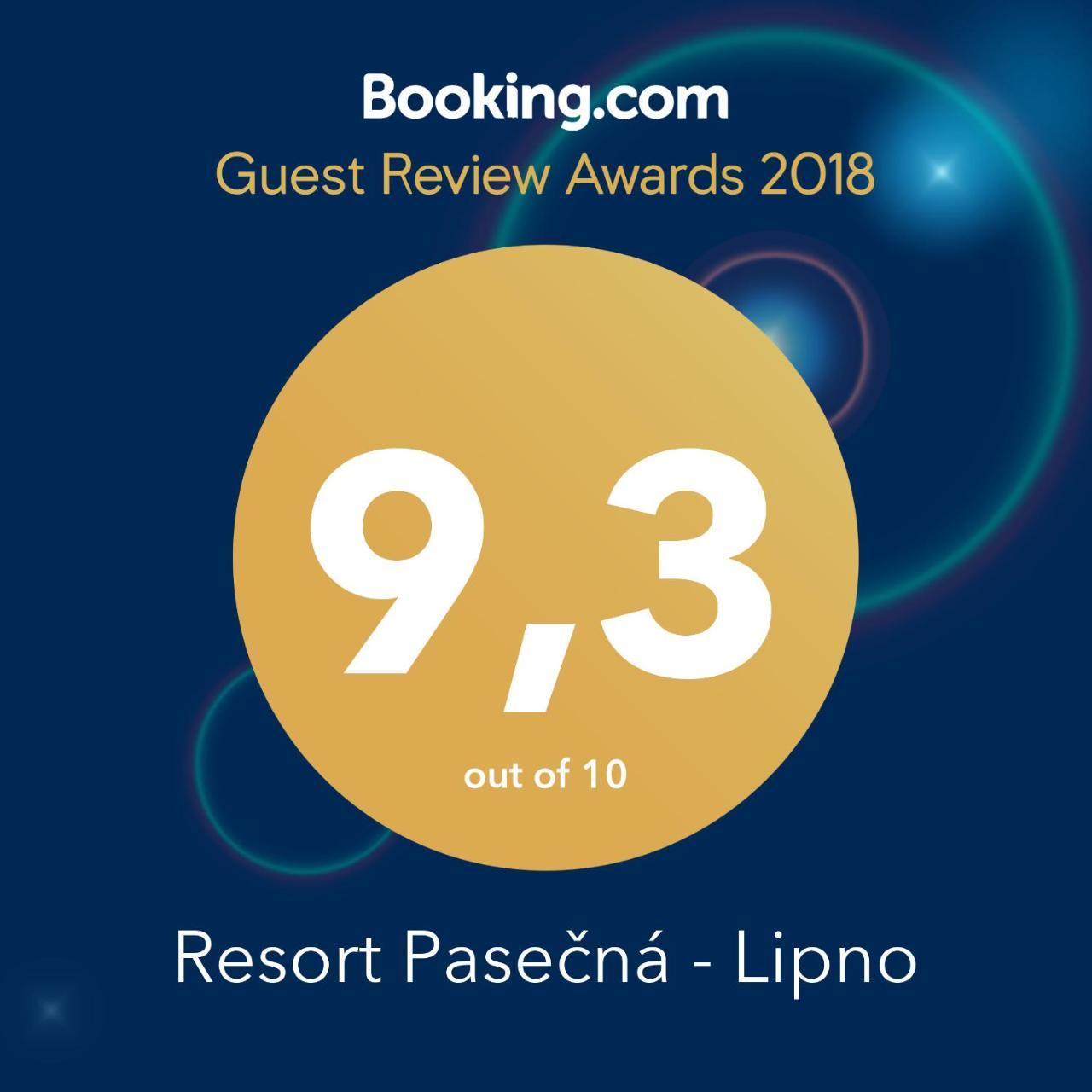 Resort Pasečná - Lipno Přední Výtoň Esterno foto